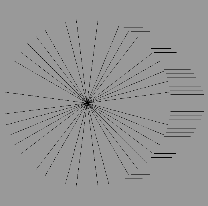 Bloque Autocad Vista de Árbol en Planta